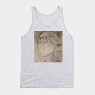 Lion Tank Top